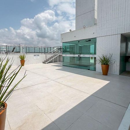 Studio Luxo 150M Praia Intermares 3 Pessoas Кабедело Екстериор снимка