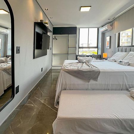 Studio Luxo 150M Praia Intermares 3 Pessoas Кабедело Екстериор снимка